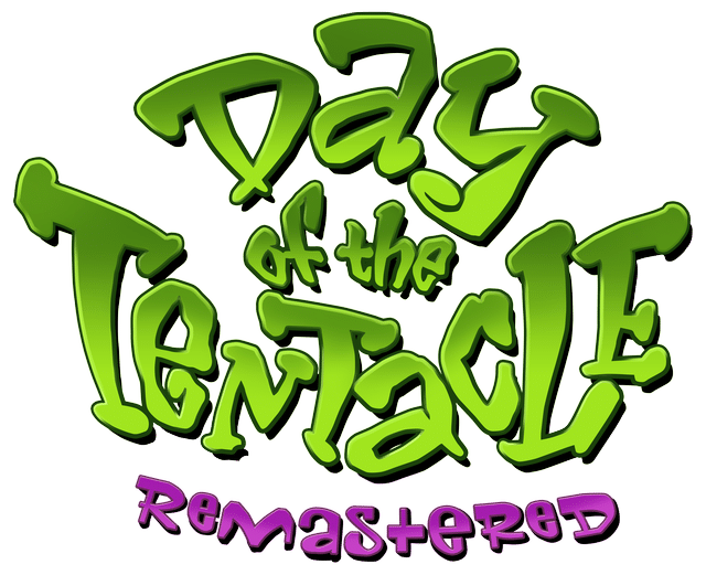 Dia del tentáculo remasterizado