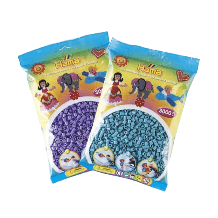 cuentas de hama beads