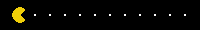 Pacman gif pixel art